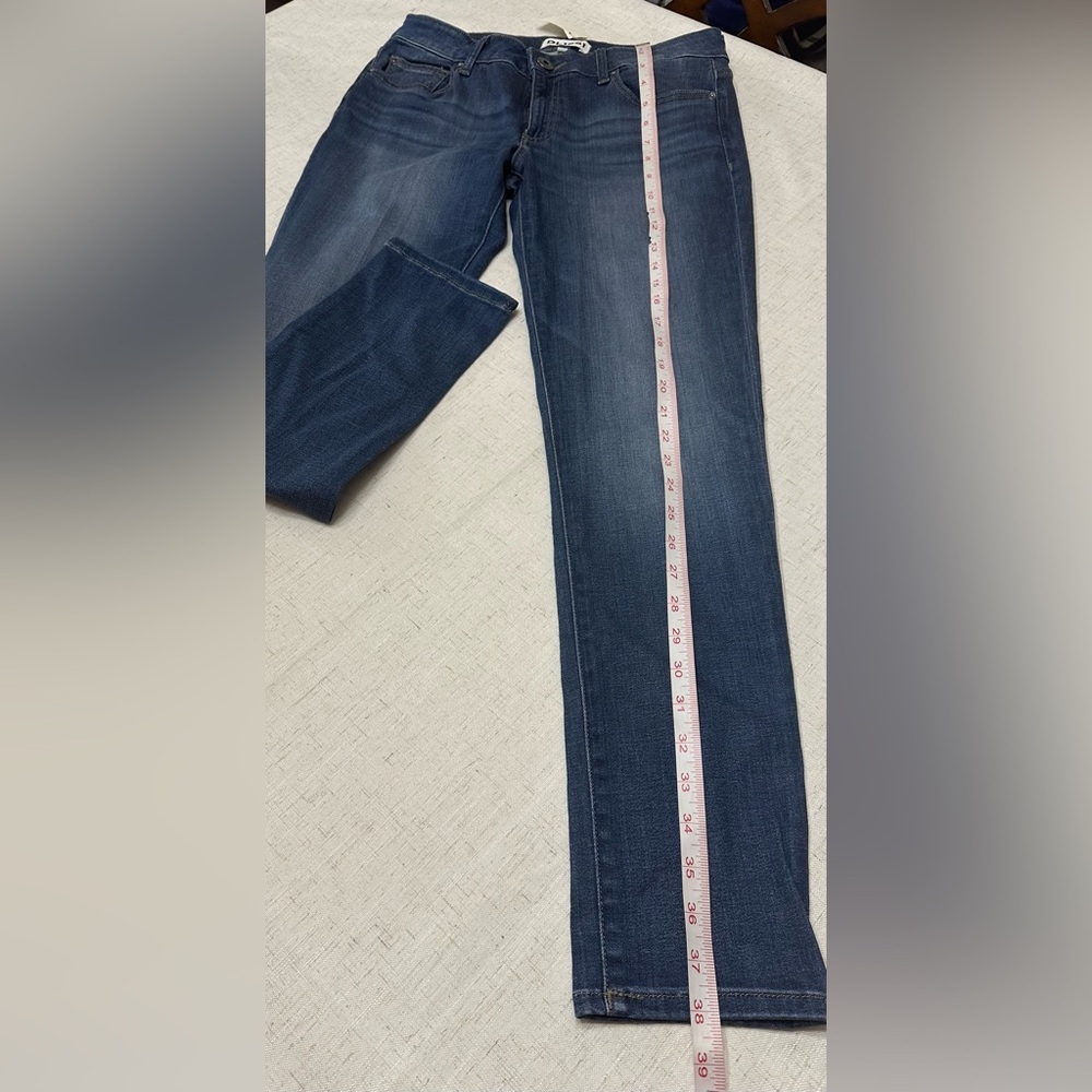 DL1961 Blue Women's Jeans - Picture 9 of 10